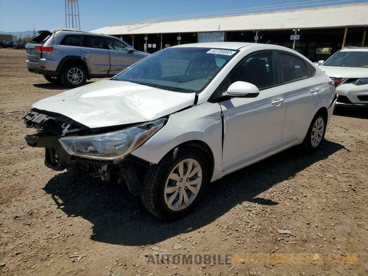 3KPC24A32JE017415 HYUNDAI ACCENT 2018