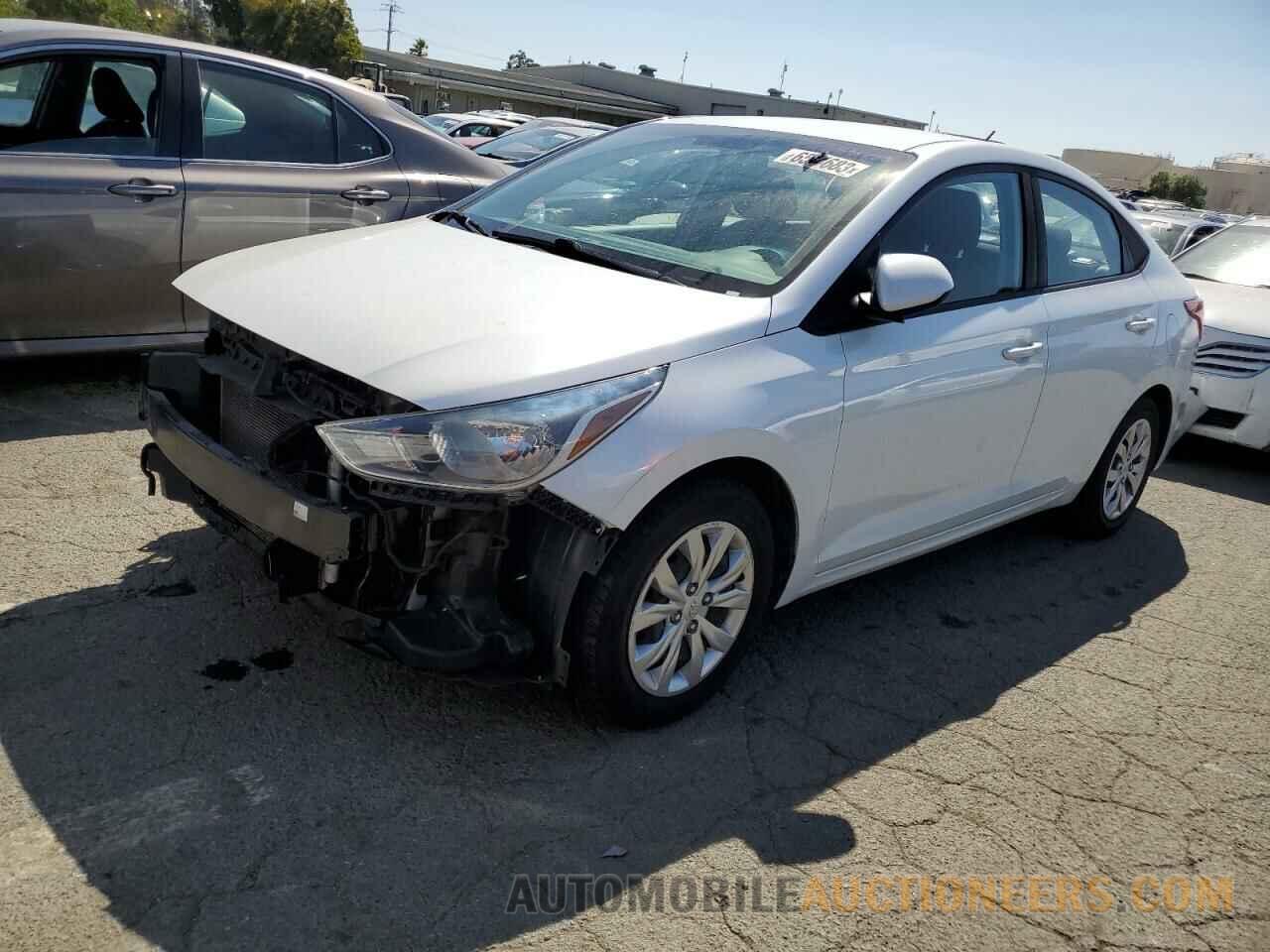 3KPC24A32JE017964 HYUNDAI ACCENT 2018