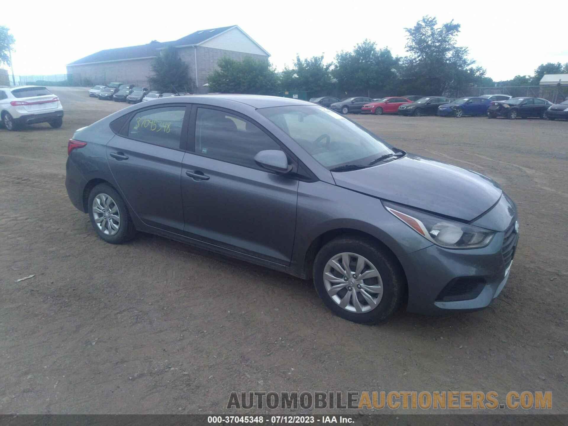 3KPC24A32JE018290 HYUNDAI ACCENT 2018