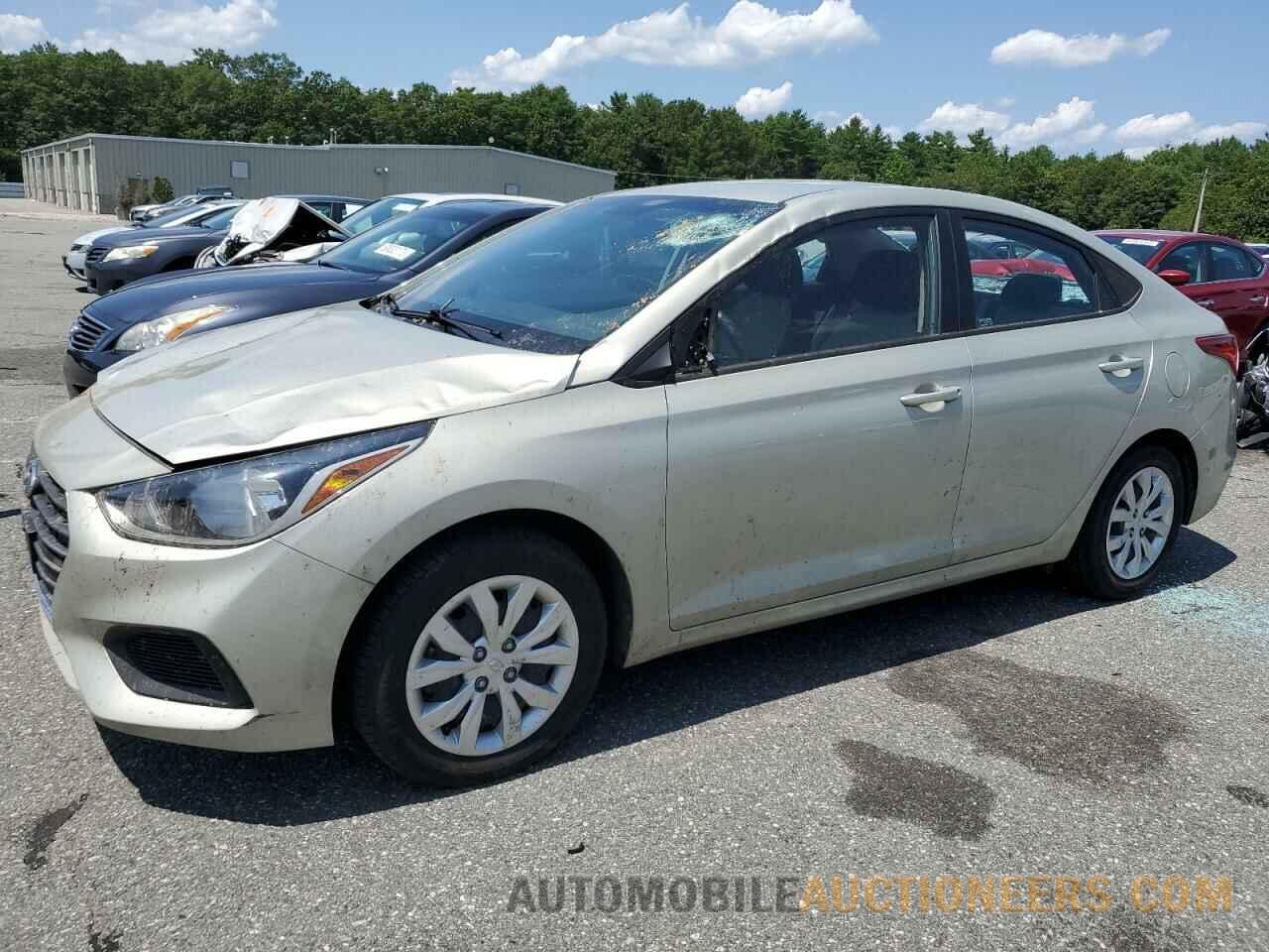 3KPC24A32JE022212 HYUNDAI ACCENT 2018