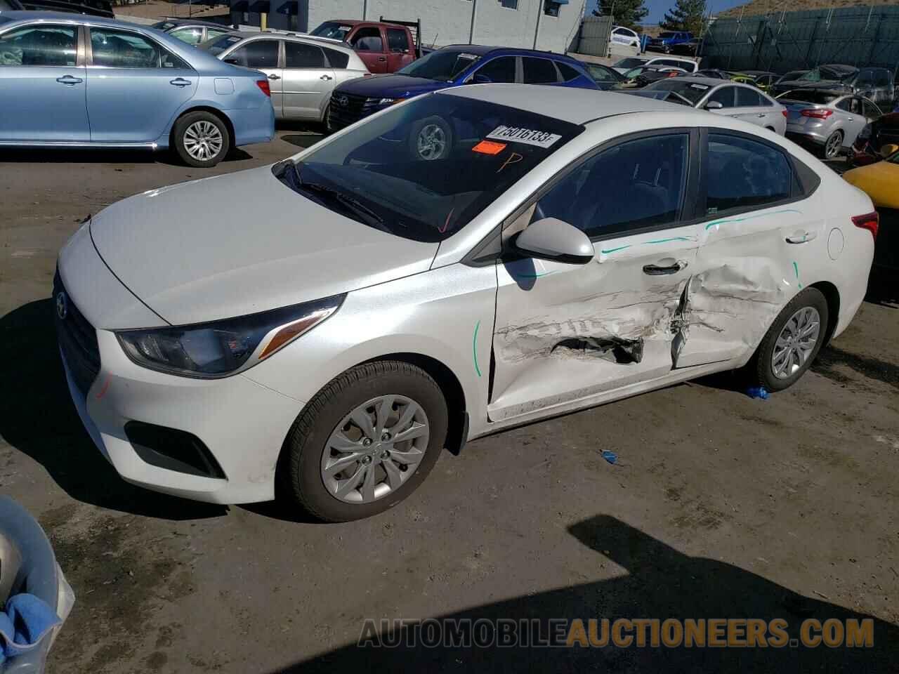 3KPC24A32JE028561 HYUNDAI ACCENT 2018