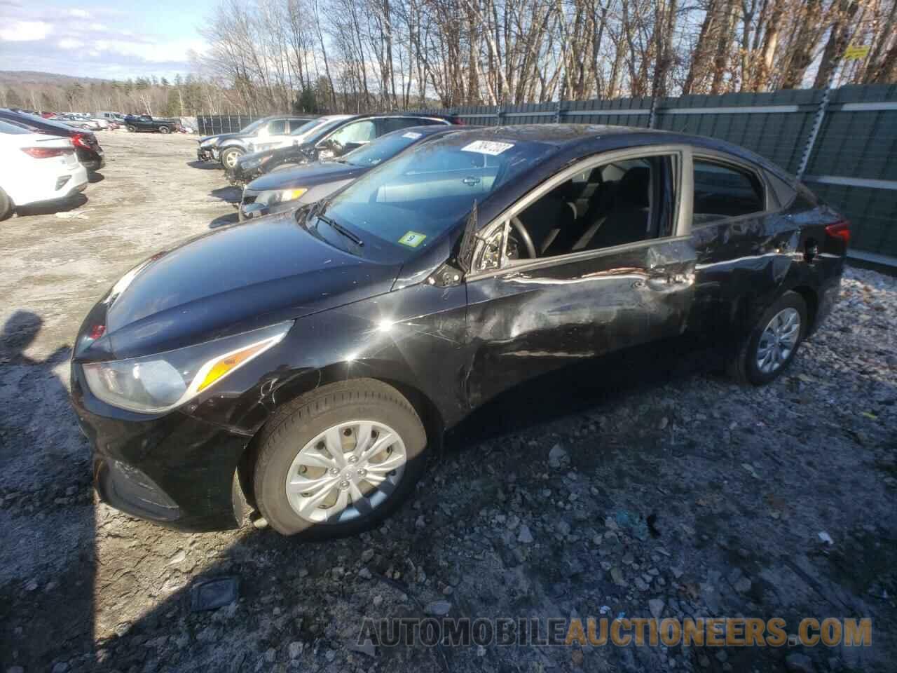 3KPC24A32JE029693 HYUNDAI ACCENT 2018