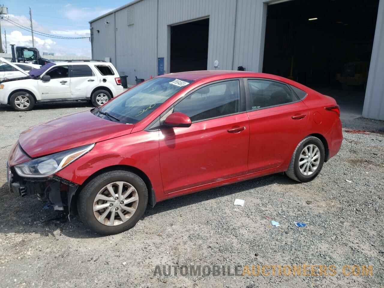 3KPC24A32JE031332 HYUNDAI ACCENT 2018