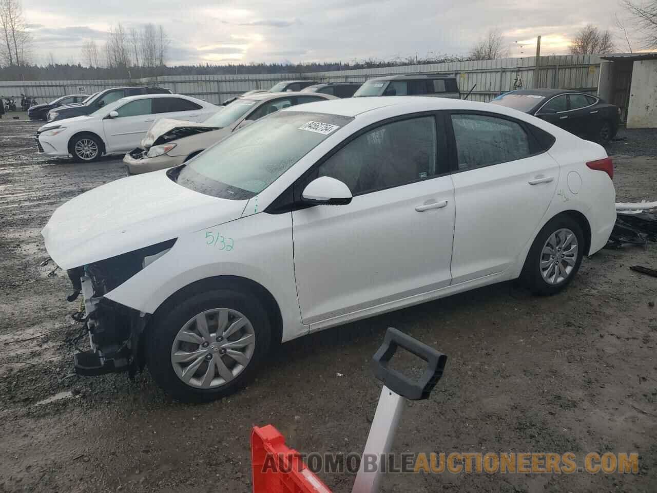 3KPC24A32JE032951 HYUNDAI ACCENT 2018