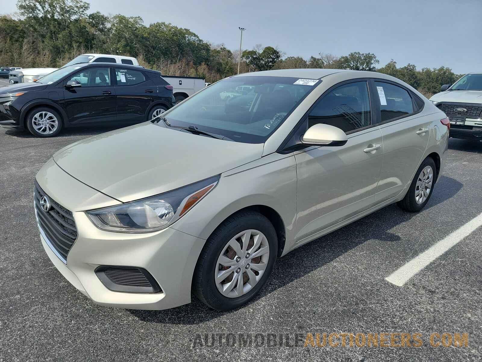 3KPC24A32JE033310 Hyundai Accent 2018