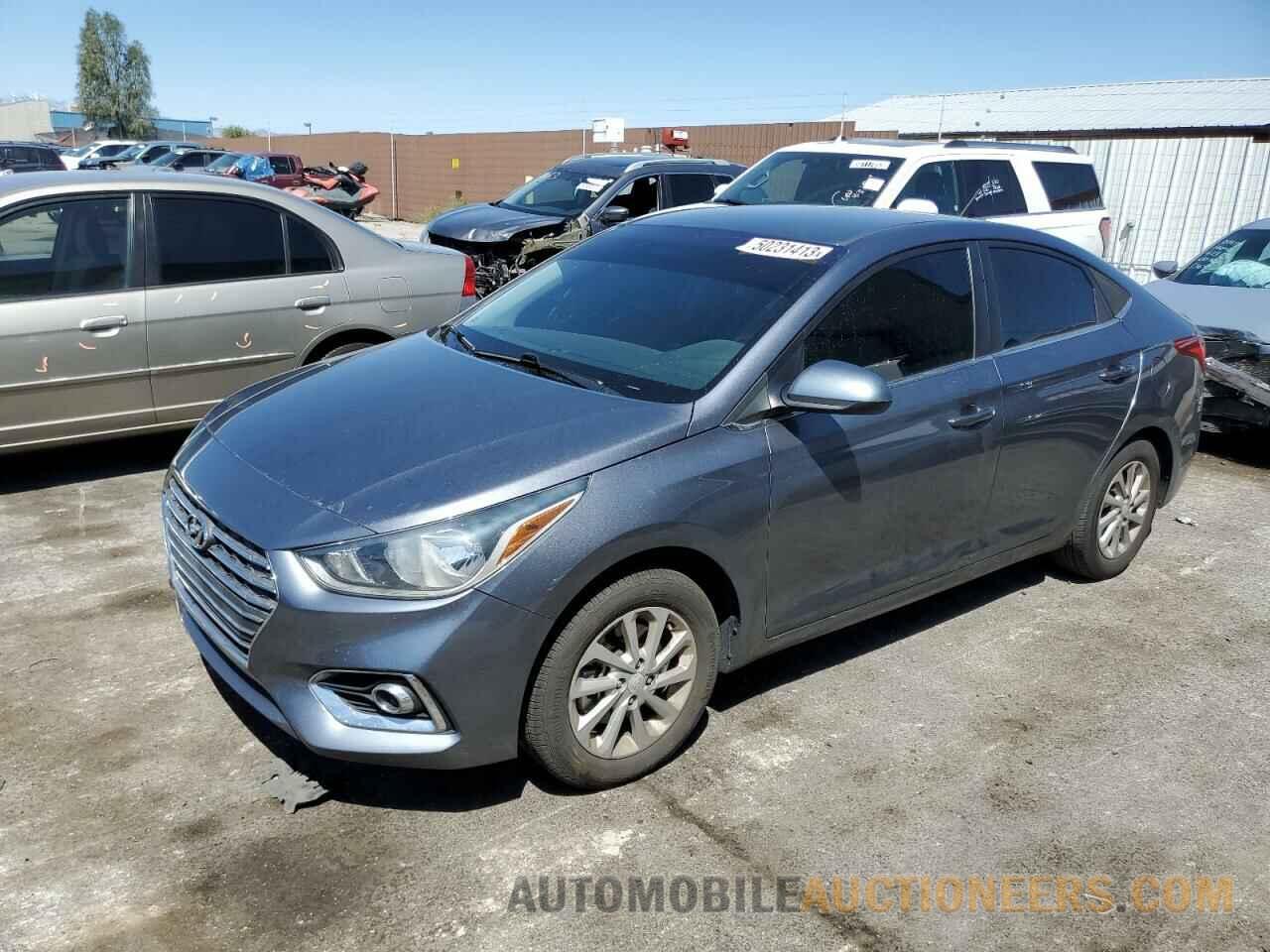 3KPC24A32KE040582 HYUNDAI ACCENT 2019