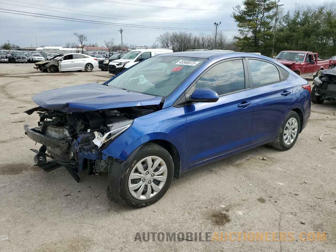 3KPC24A32KE041943 HYUNDAI ACCENT 2019