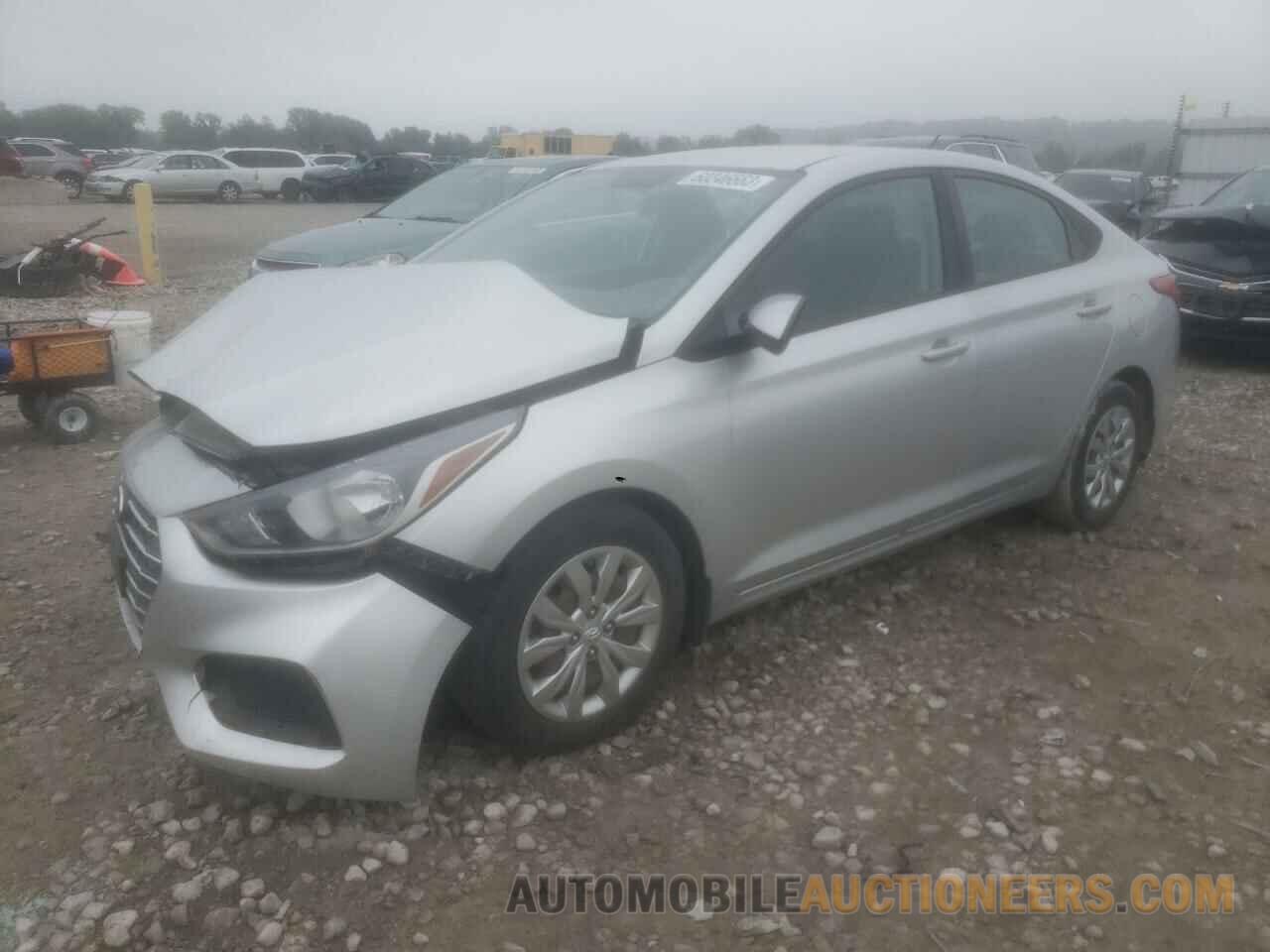 3KPC24A32KE049184 HYUNDAI ACCENT 2019