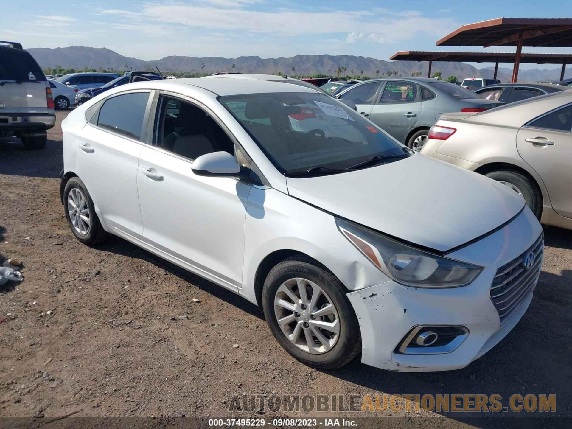 3KPC24A32KE049881 HYUNDAI ACCENT 2019