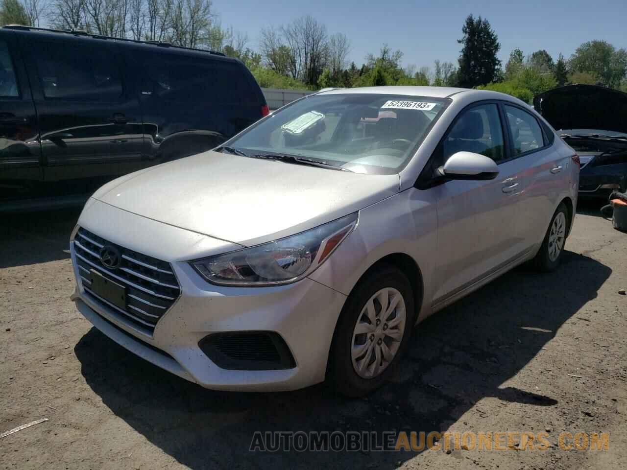 3KPC24A32KE051338 HYUNDAI ACCENT 2019