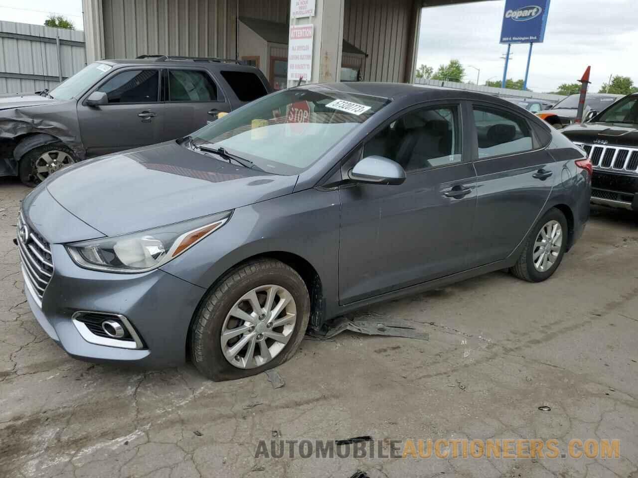 3KPC24A32KE051663 HYUNDAI ACCENT 2019