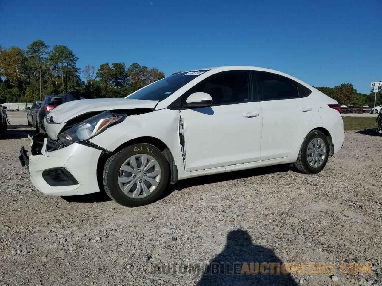 3KPC24A32KE052117 HYUNDAI ACCENT 2019