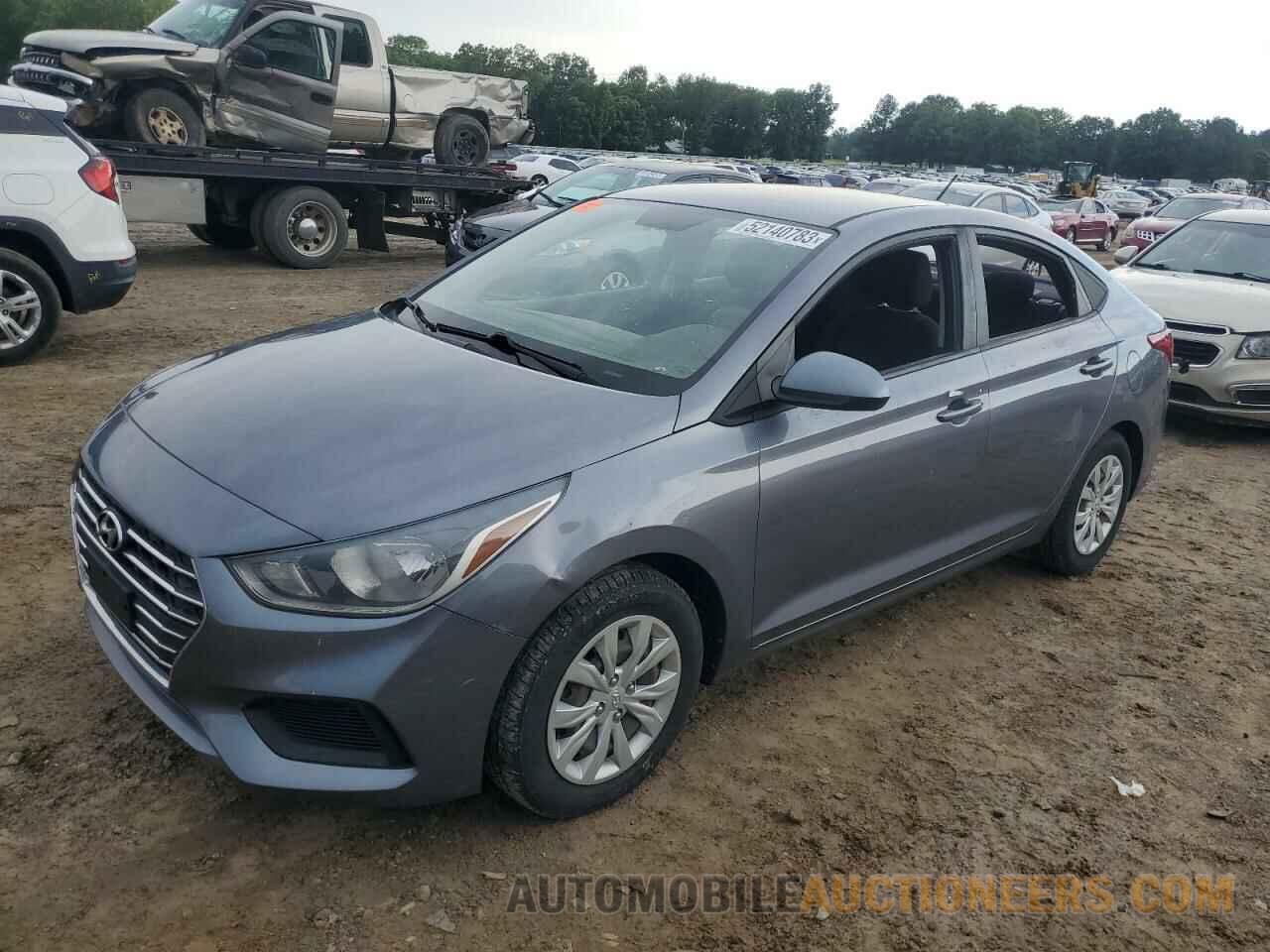 3KPC24A32KE052196 HYUNDAI ACCENT 2019