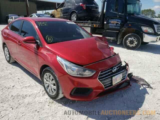 3KPC24A32KE053820 HYUNDAI ACCENT 2019