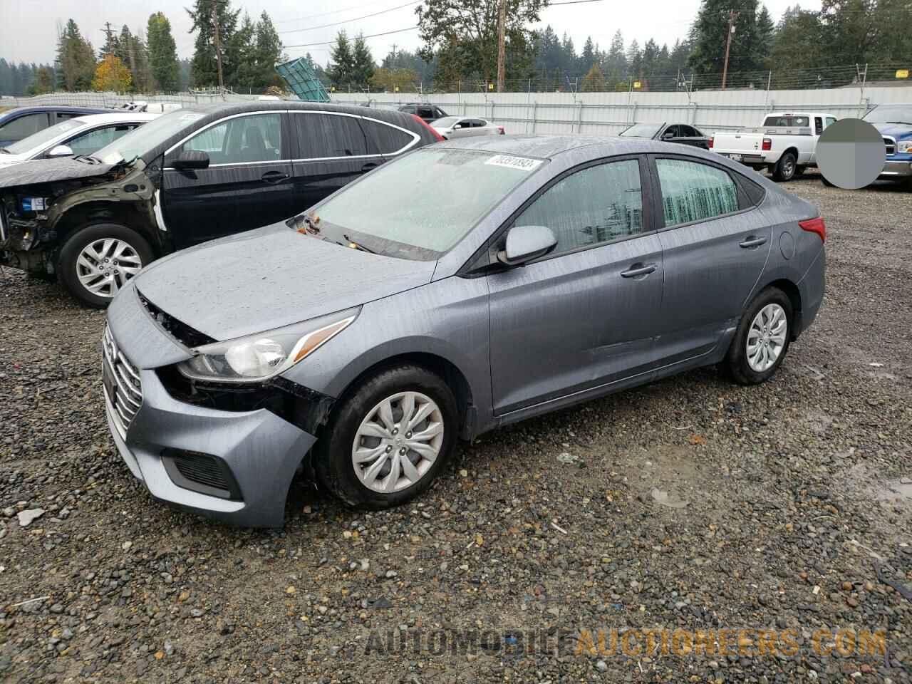 3KPC24A32KE057267 HYUNDAI ACCENT 2019