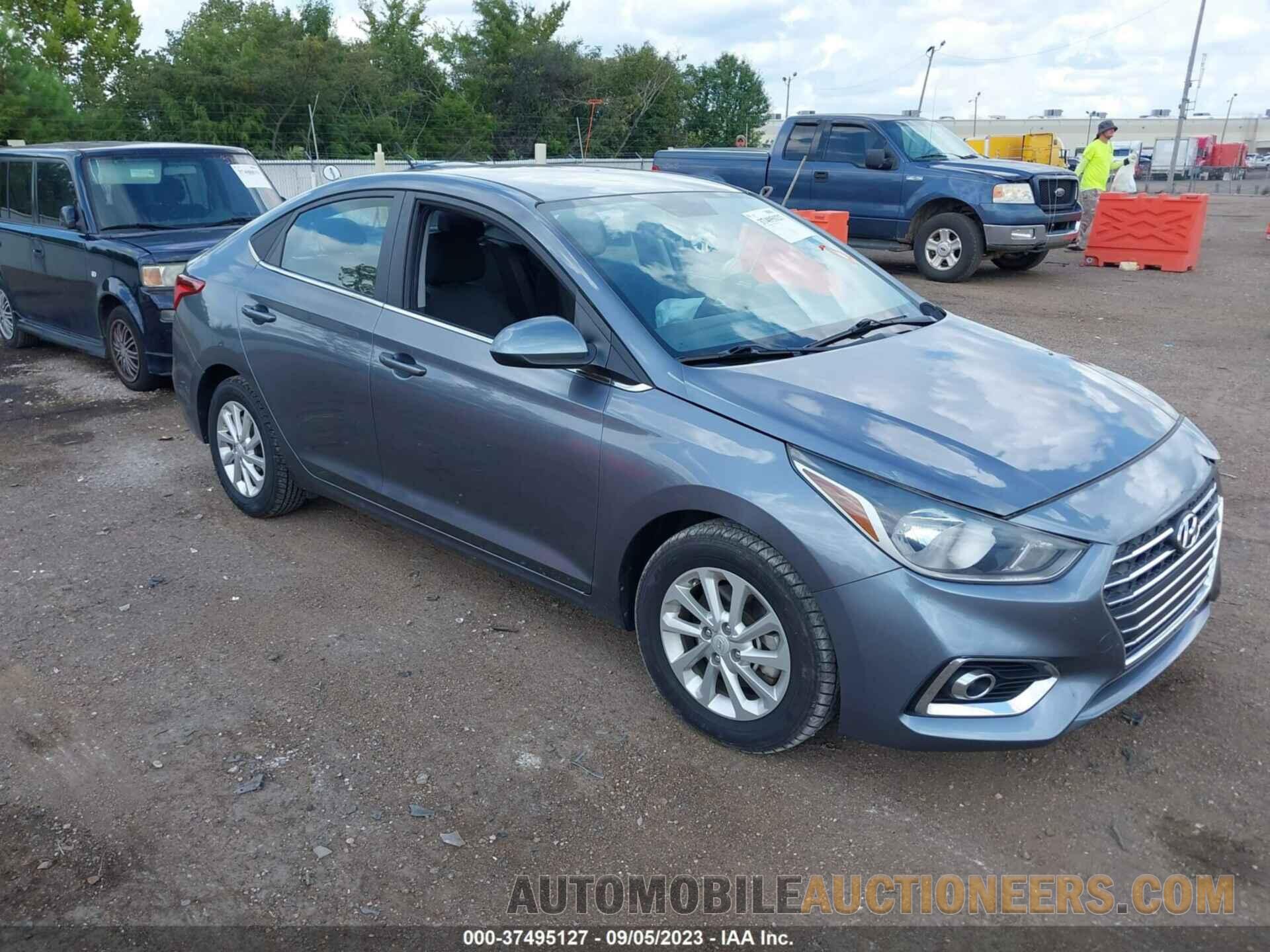 3KPC24A32KE058287 HYUNDAI ACCENT 2019