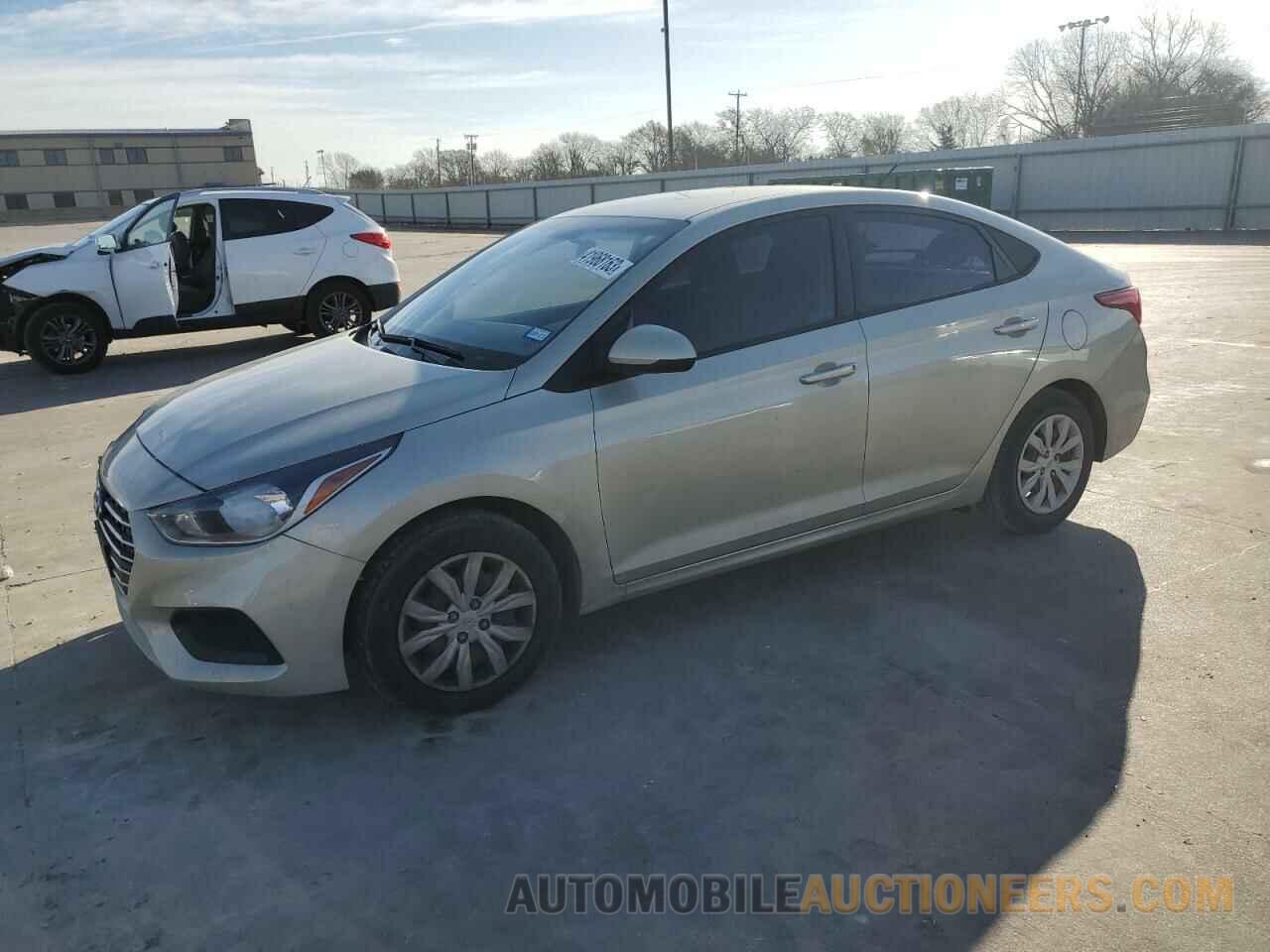 3KPC24A32KE058323 HYUNDAI ACCENT 2019