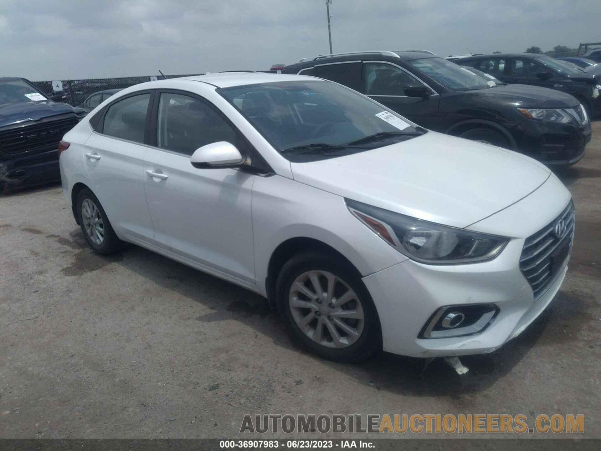 3KPC24A32KE058385 HYUNDAI ACCENT 2019