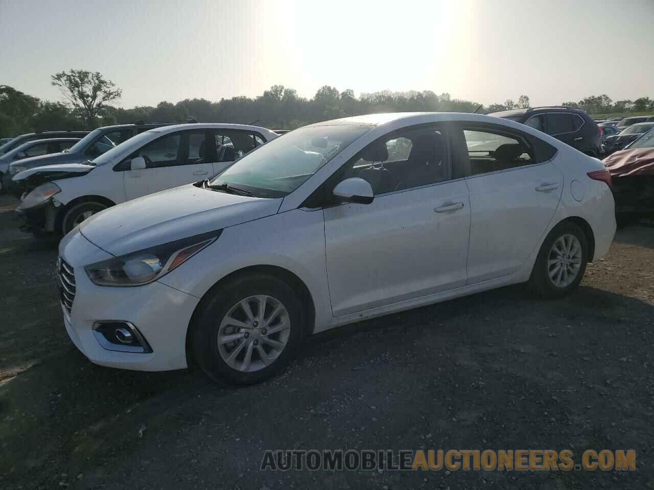 3KPC24A32KE061612 HYUNDAI ACCENT 2019