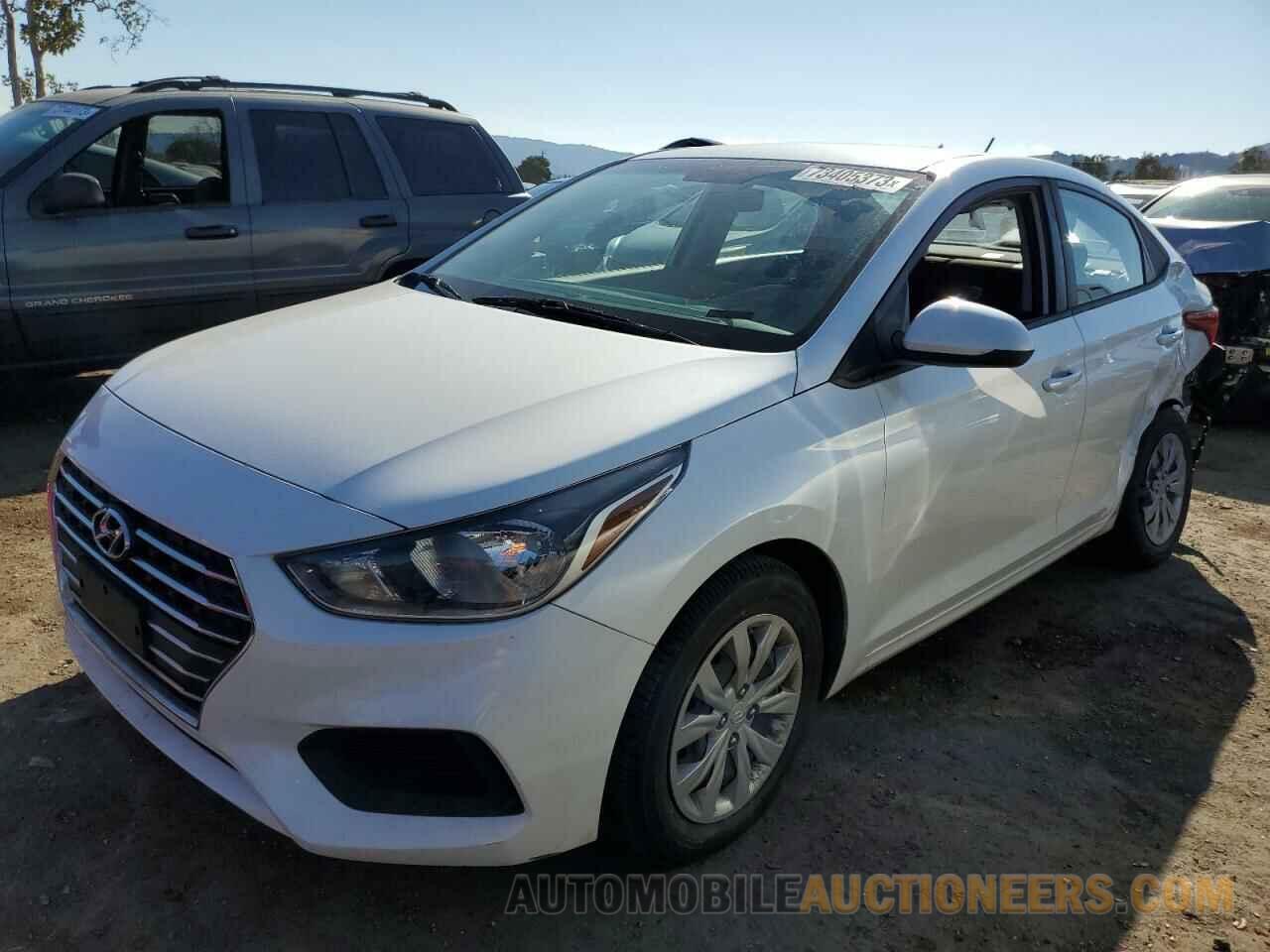 3KPC24A32KE061674 HYUNDAI ACCENT 2019