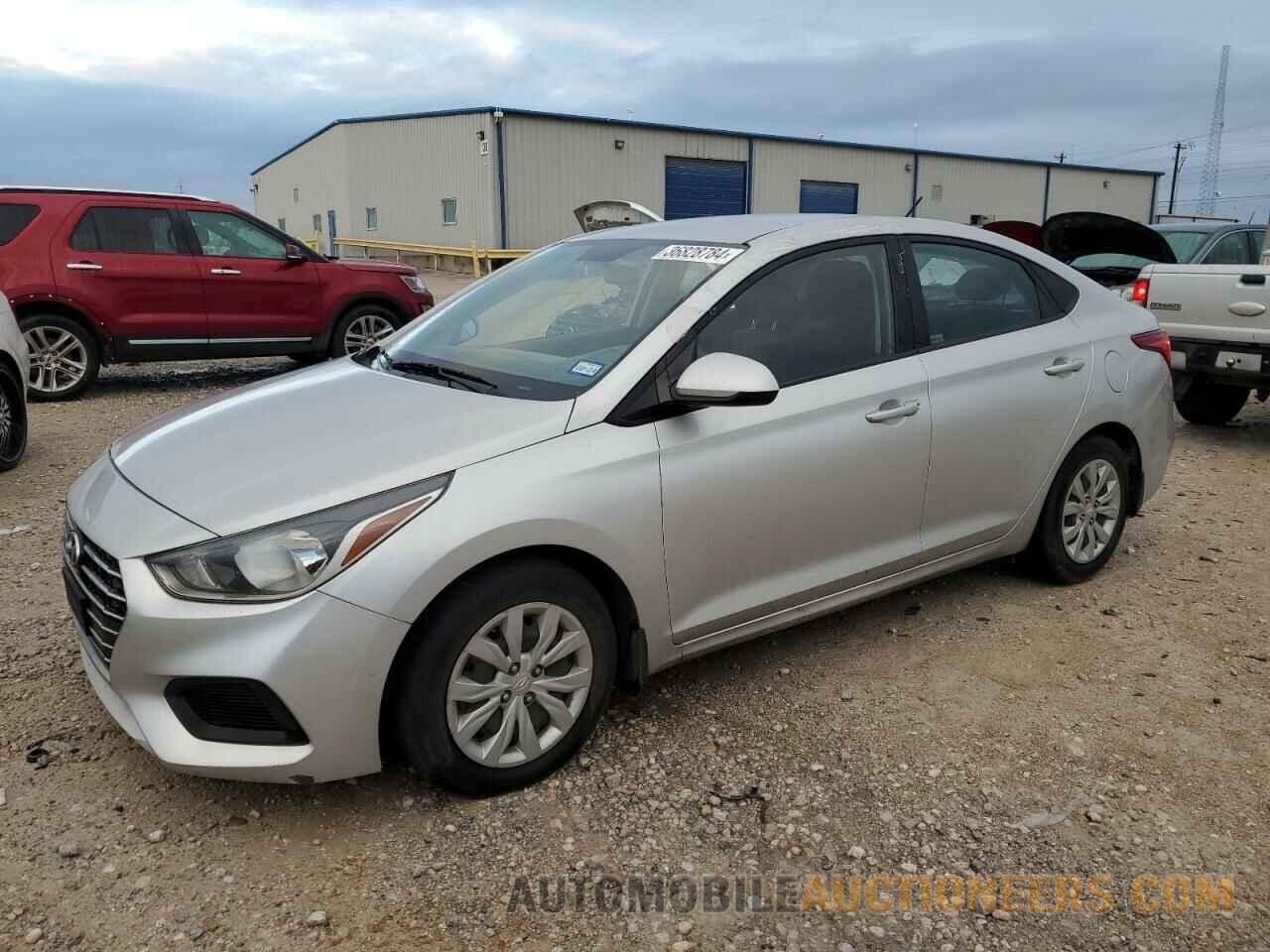 3KPC24A32KE062565 HYUNDAI ACCENT 2019