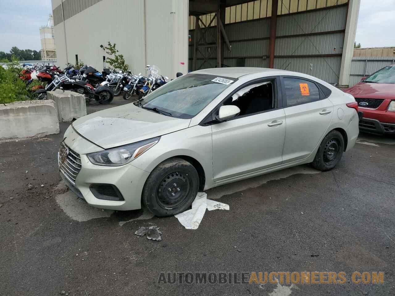 3KPC24A32KE062601 HYUNDAI ACCENT 2019