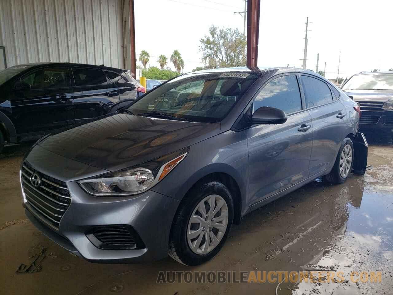 3KPC24A32KE062985 HYUNDAI ACCENT 2019