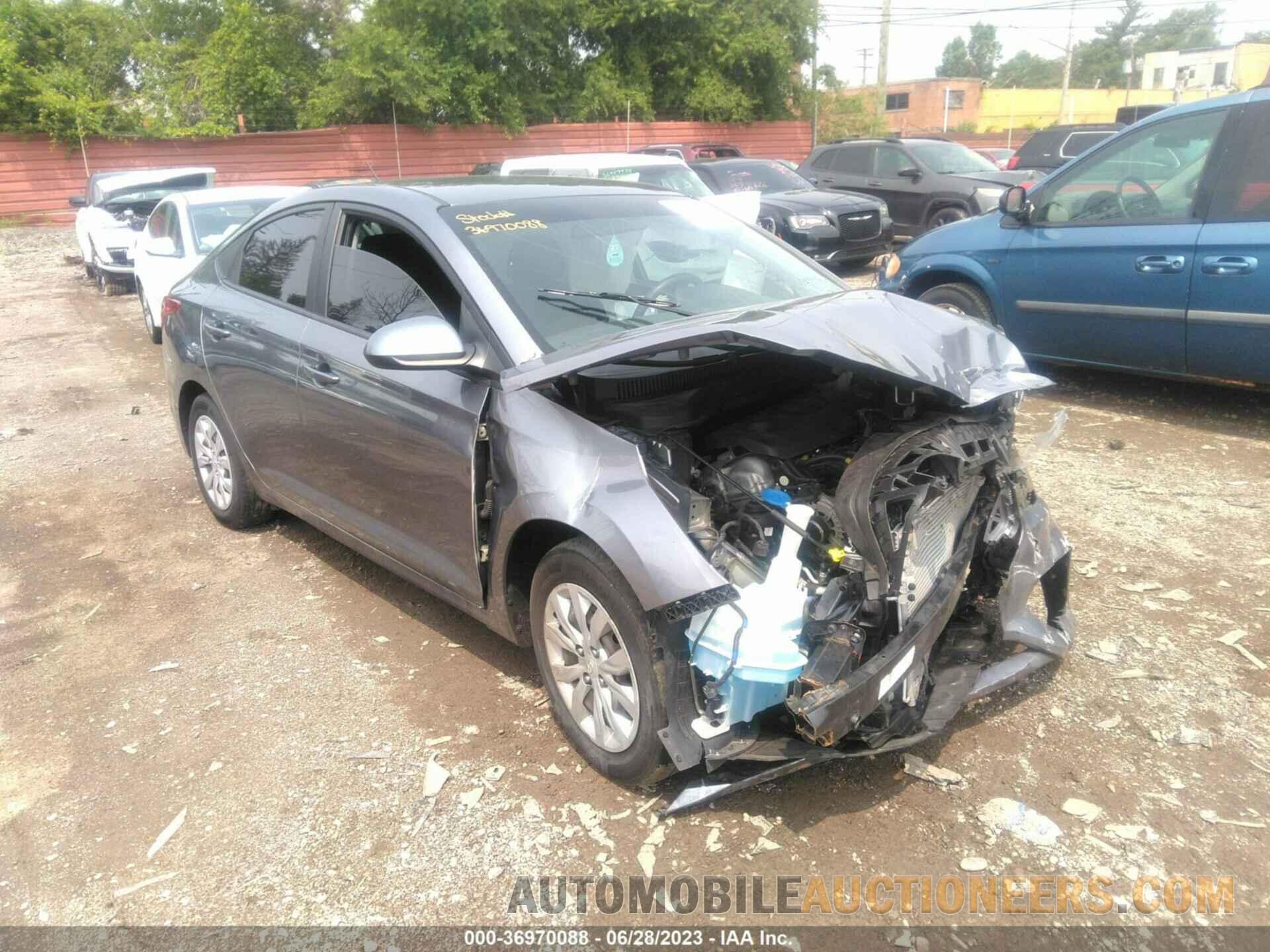 3KPC24A32KE063540 HYUNDAI ACCENT 2019