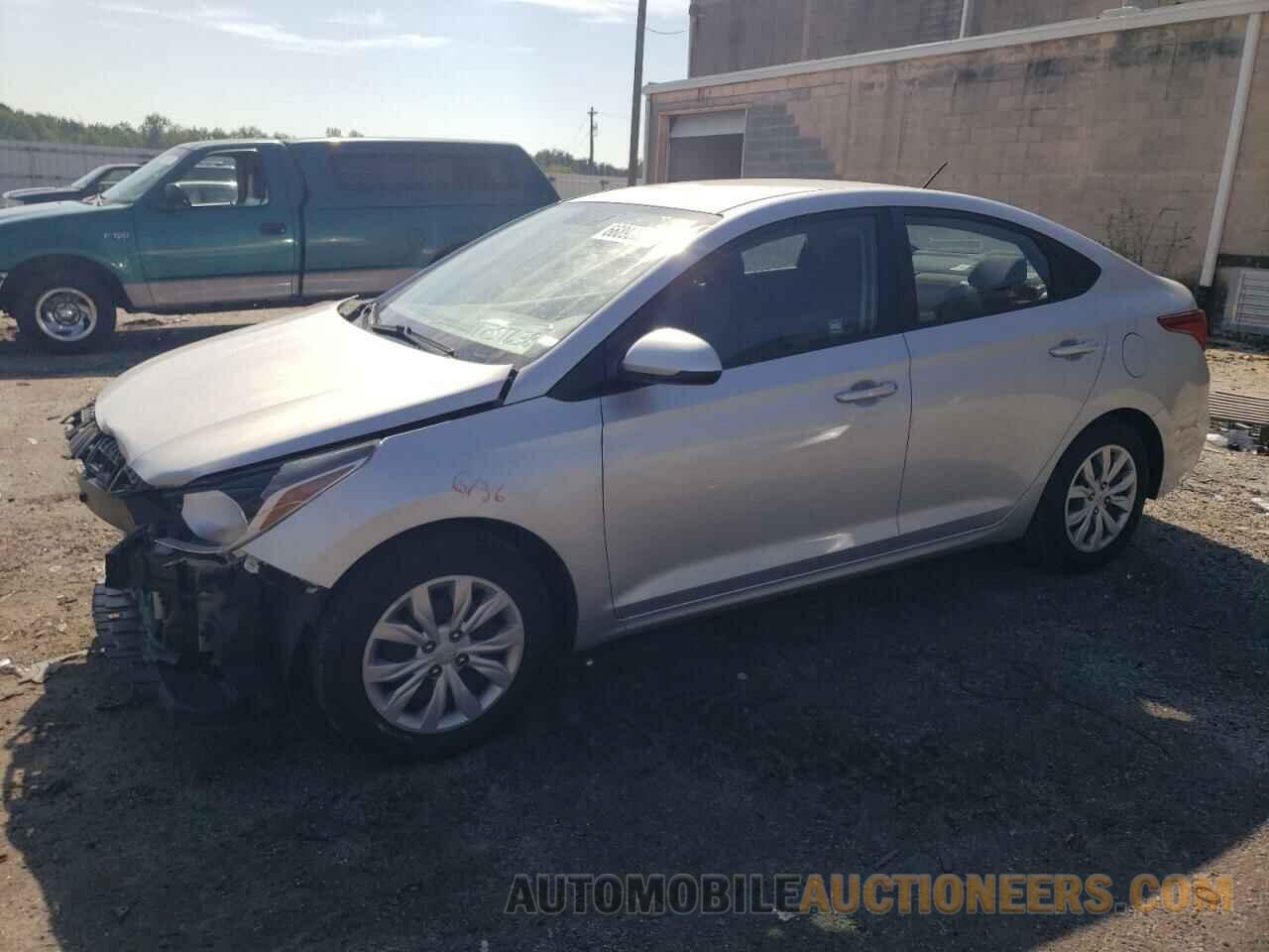 3KPC24A32KE064512 HYUNDAI ACCENT 2019