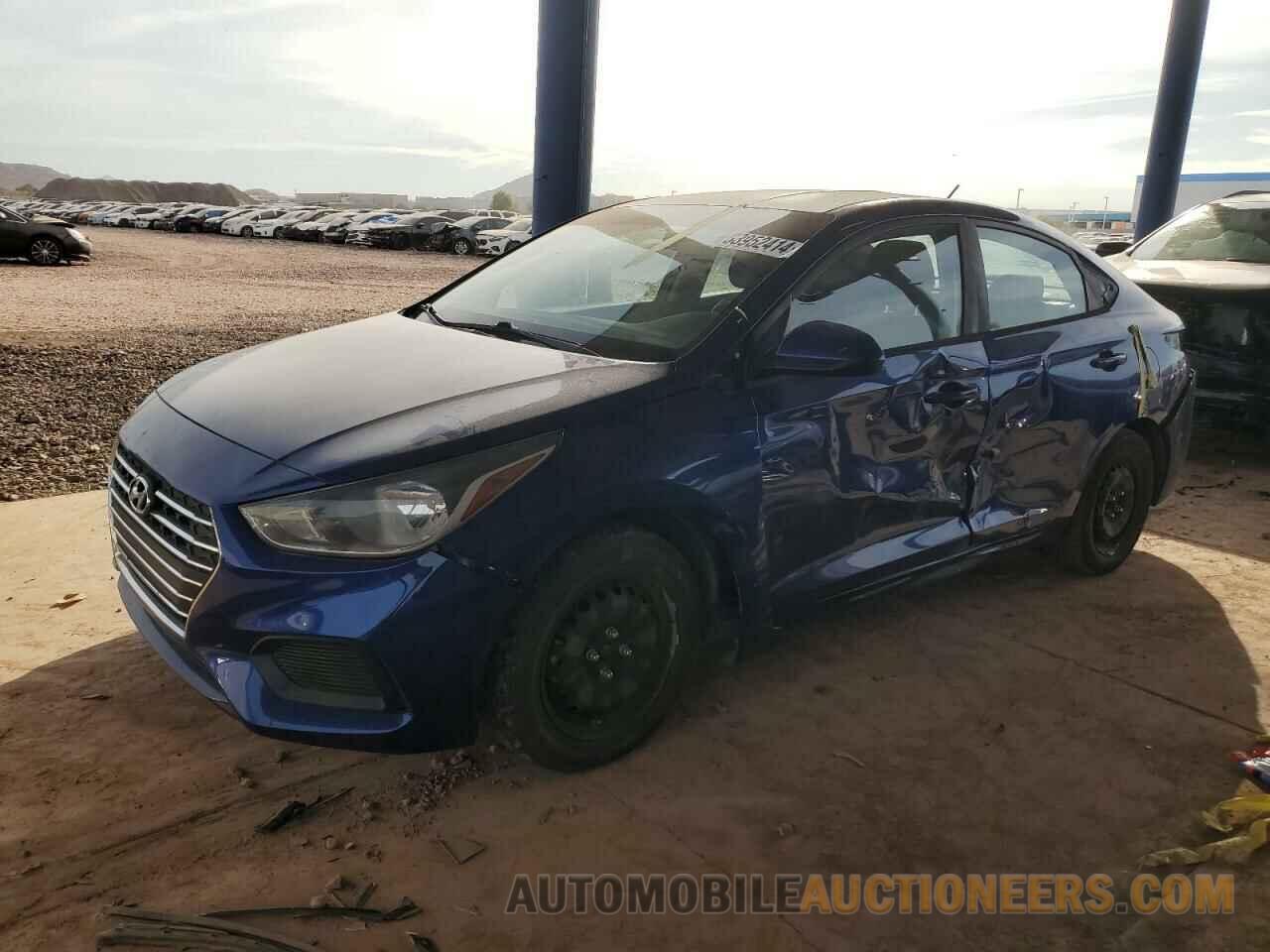 3KPC24A32KE064560 HYUNDAI ACCENT 2019