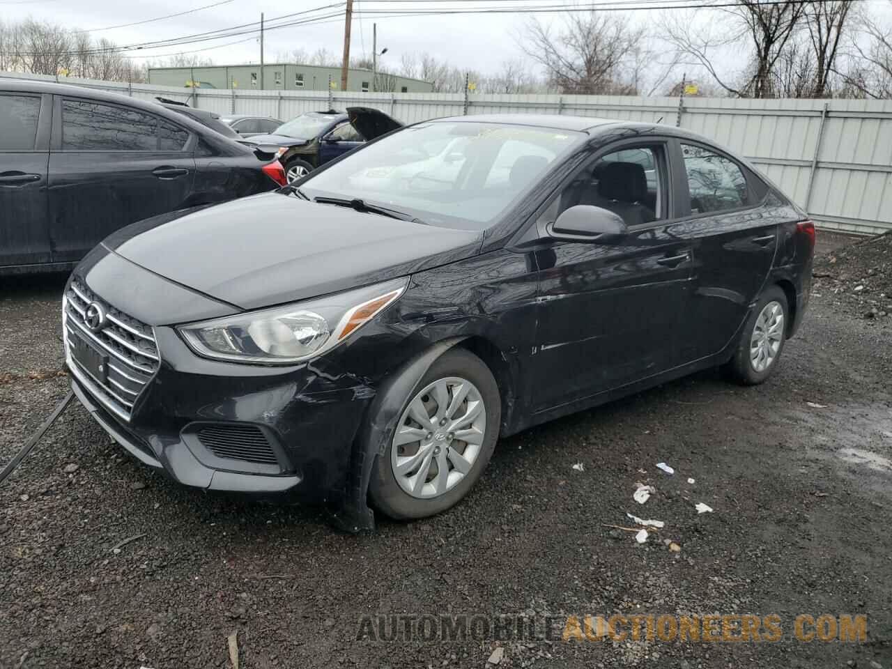 3KPC24A32KE065823 HYUNDAI ACCENT 2019