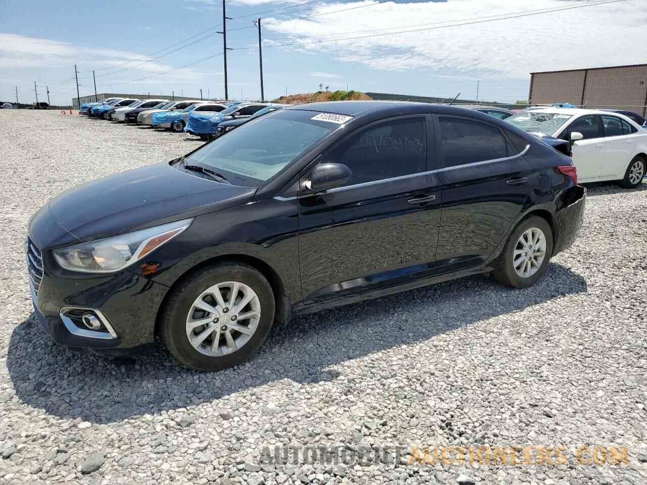 3KPC24A32KE065966 HYUNDAI ACCENT 2019