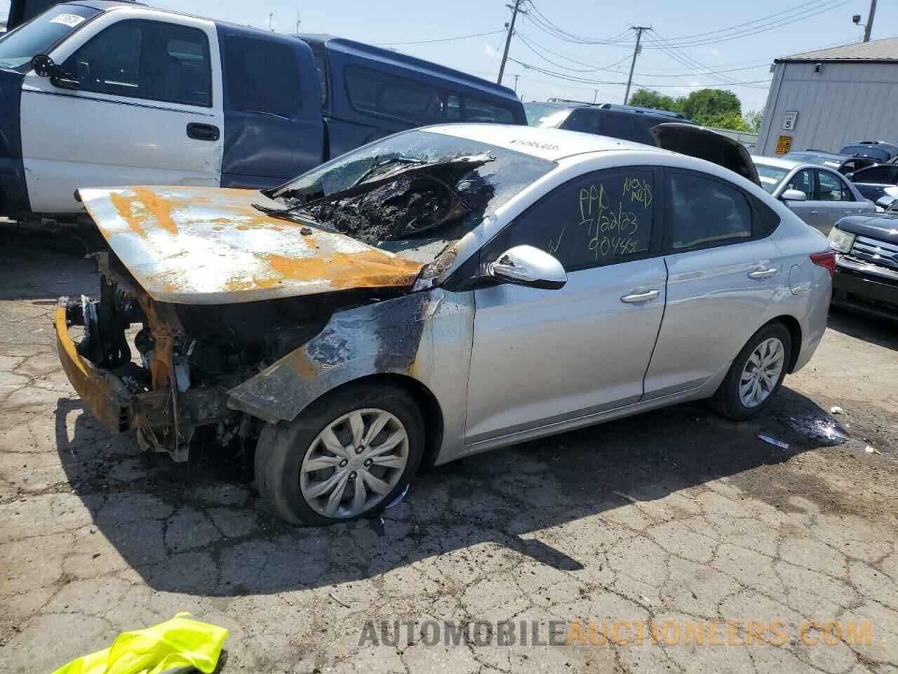 3KPC24A32KE068740 HYUNDAI ACCENT 2019