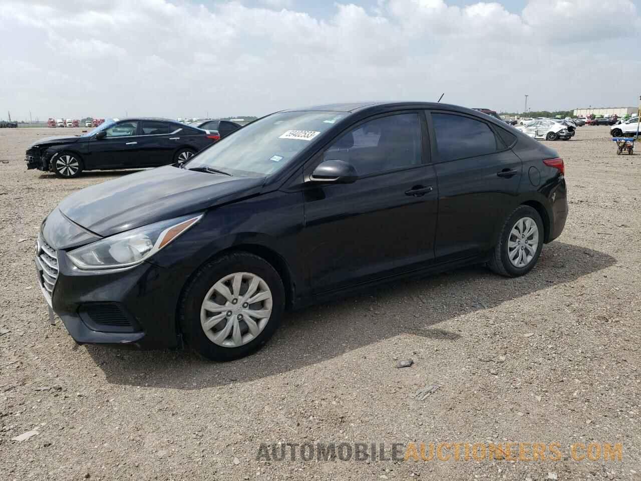 3KPC24A32KE069094 HYUNDAI ACCENT 2019