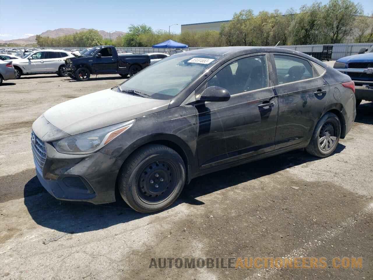 3KPC24A32KE069838 HYUNDAI ACCENT 2019