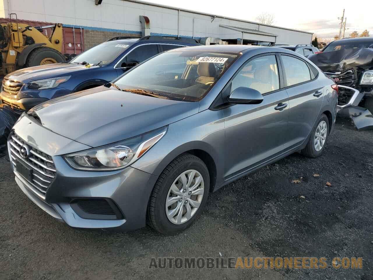 3KPC24A32KE070505 HYUNDAI ACCENT 2019