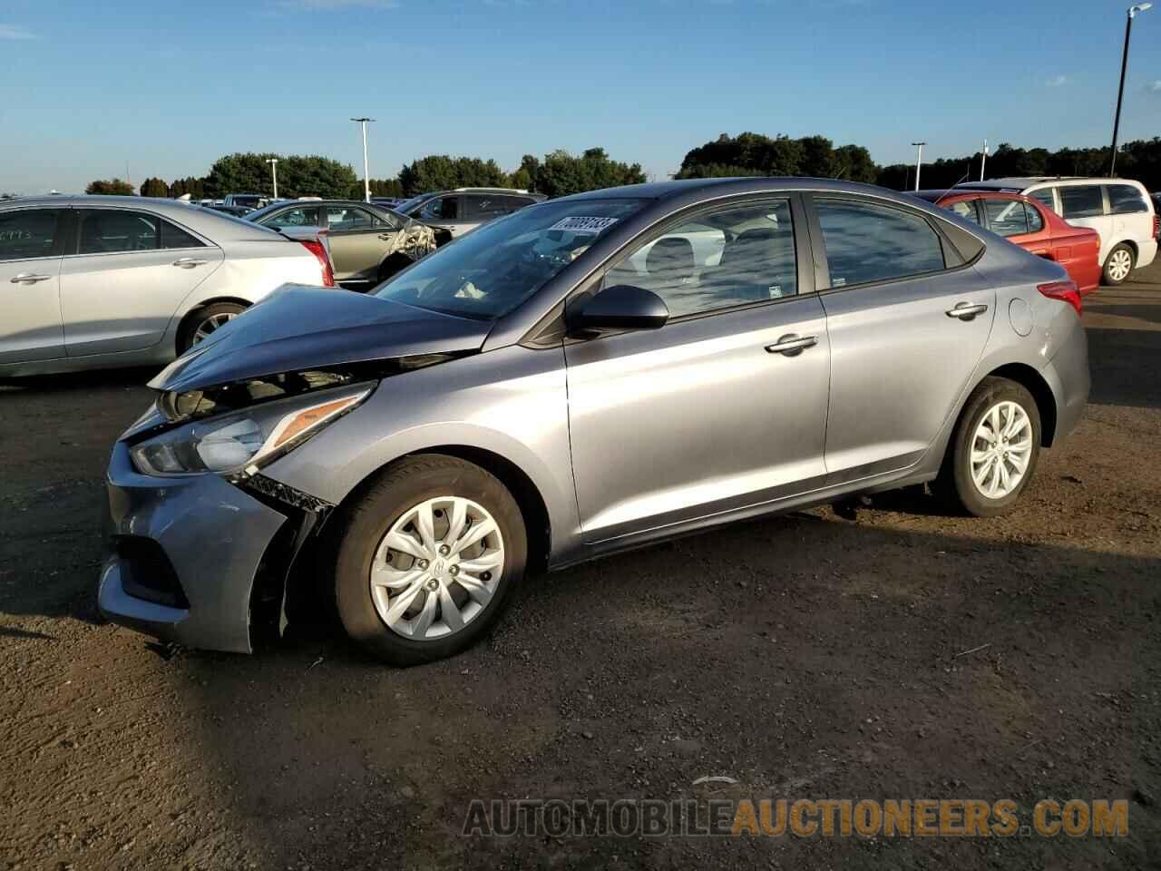 3KPC24A32KE070715 HYUNDAI ACCENT 2019