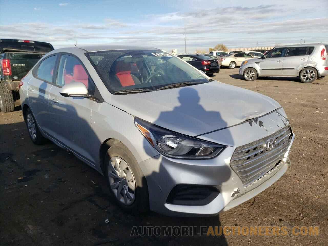 3KPC24A32KE071170 HYUNDAI ACCENT 2019