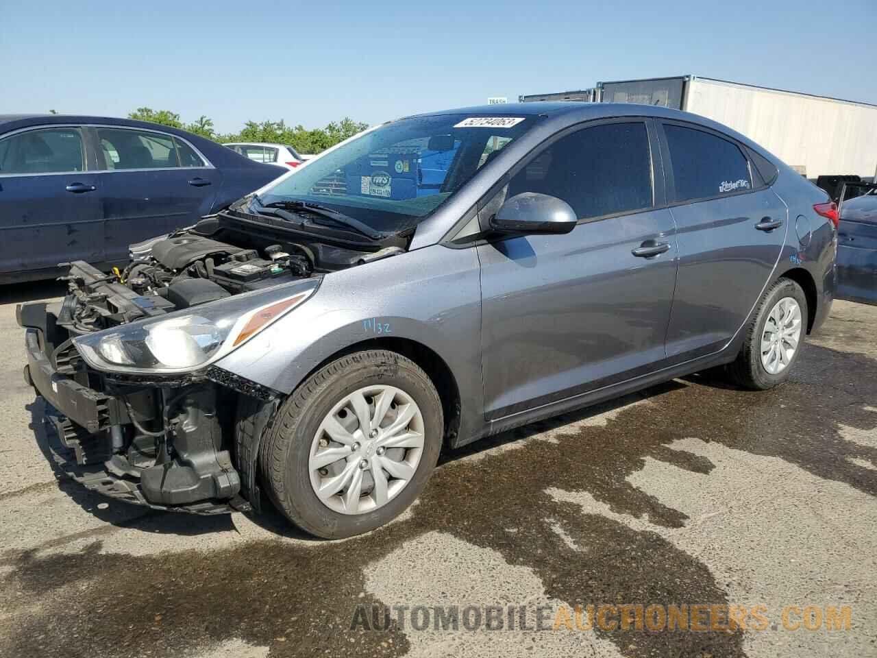 3KPC24A32KE071380 HYUNDAI ACCENT 2019