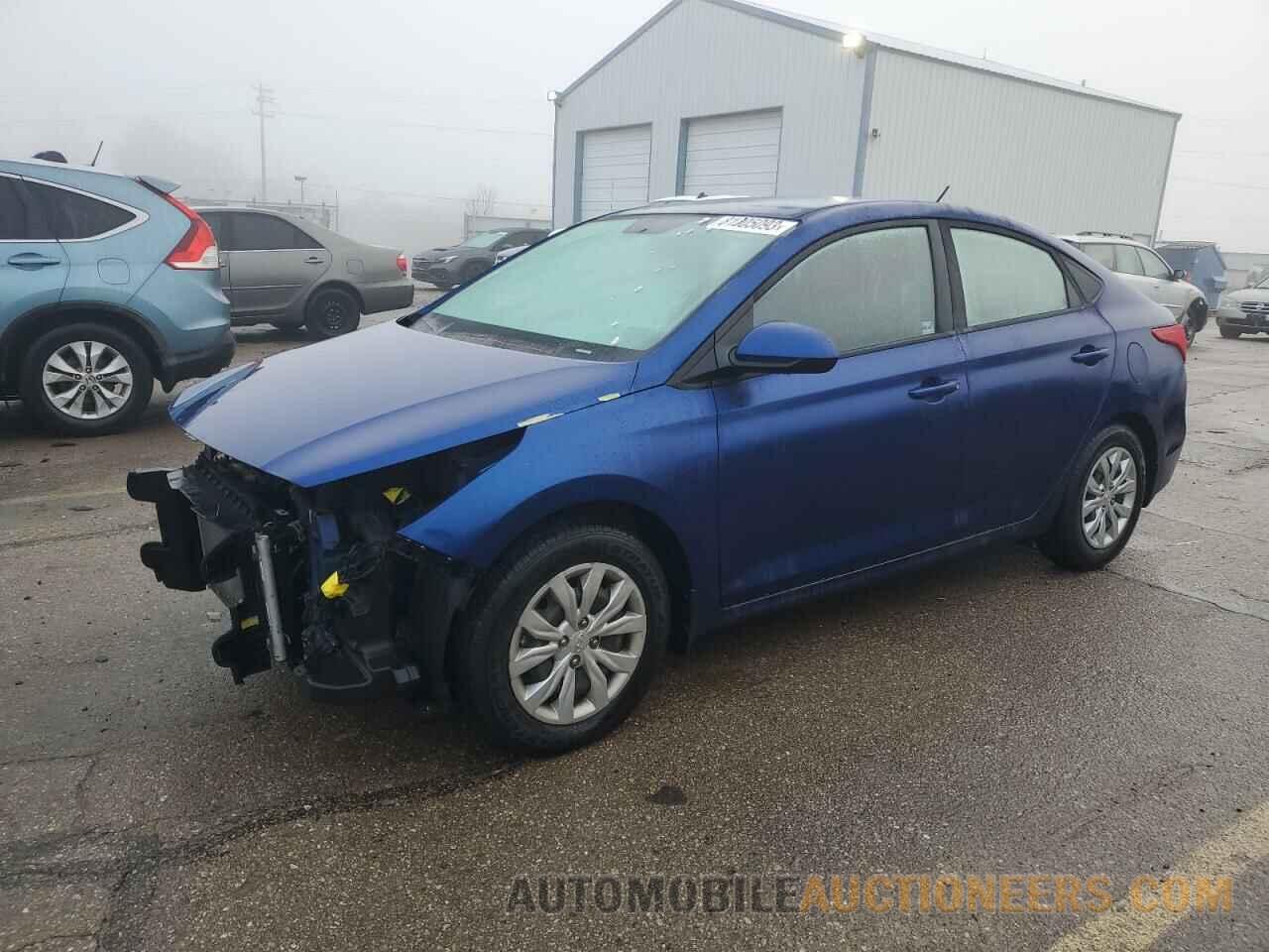 3KPC24A32KE071461 HYUNDAI ACCENT 2019