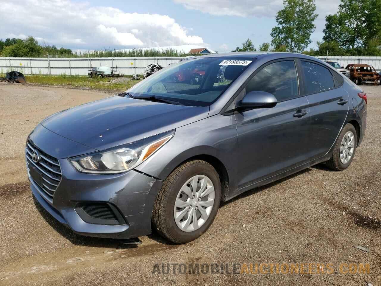 3KPC24A32KE071508 HYUNDAI ACCENT 2019