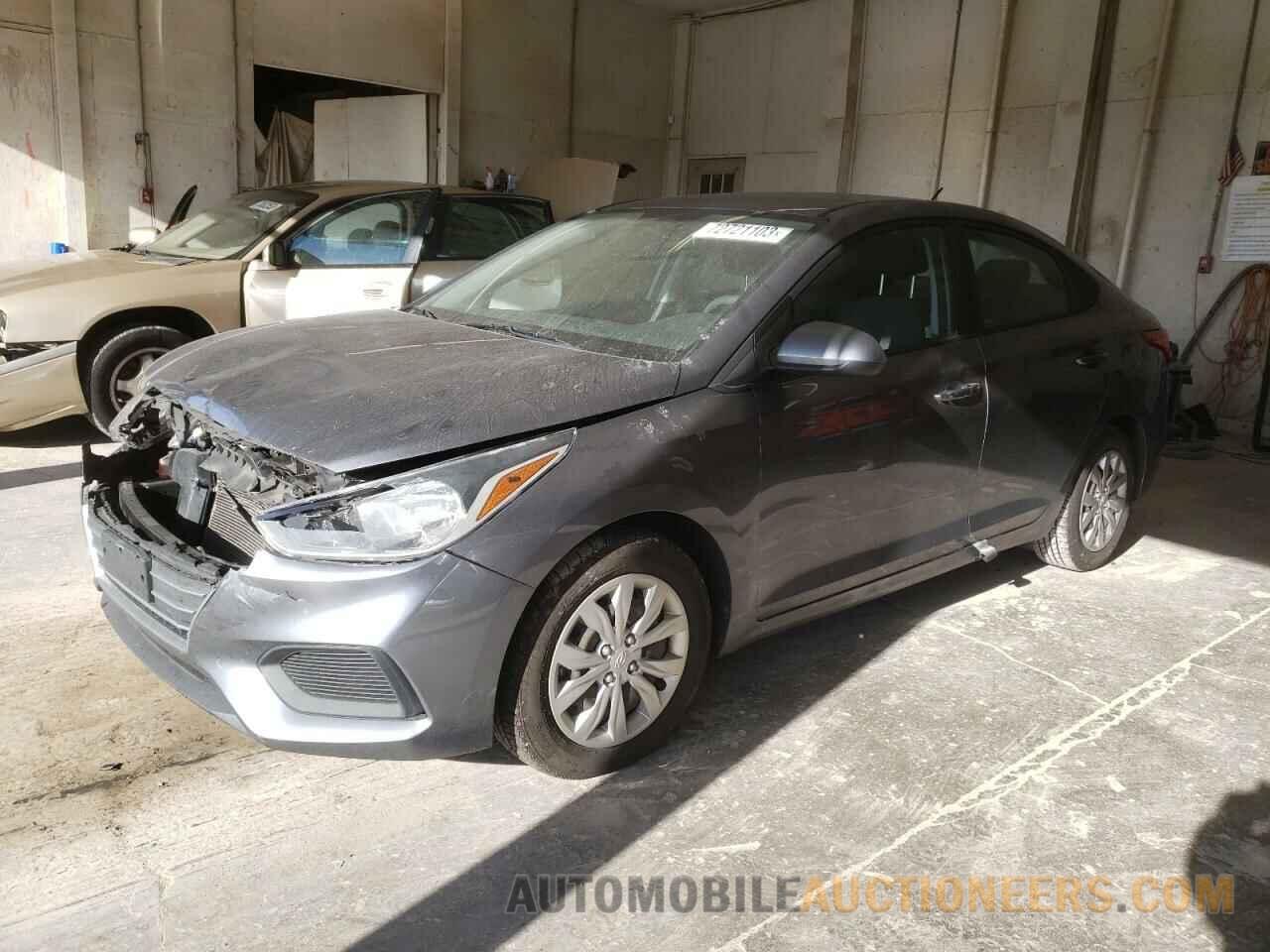 3KPC24A32KE071704 HYUNDAI ACCENT 2019