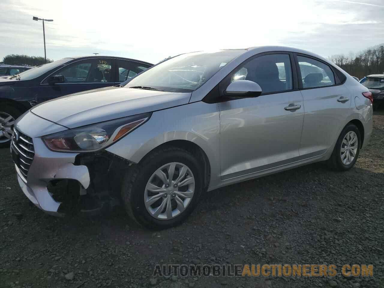 3KPC24A32KE077681 HYUNDAI ACCENT 2019