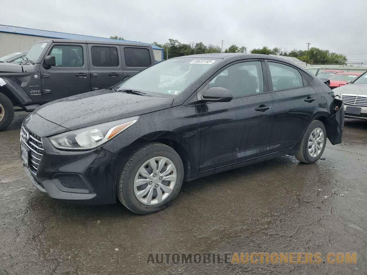 3KPC24A32KE077714 HYUNDAI ACCENT 2019