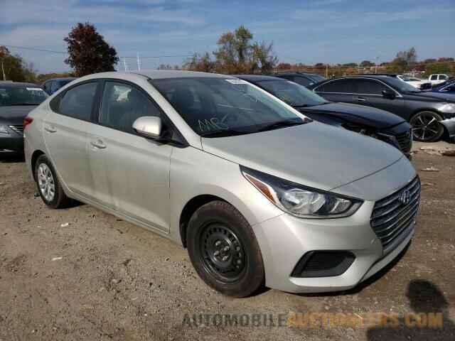 3KPC24A32KE077759 HYUNDAI ACCENT 2019