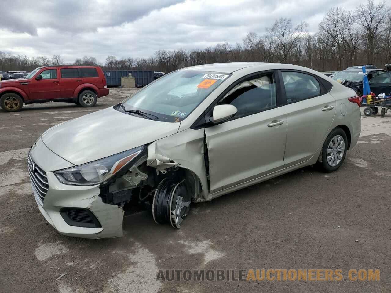 3KPC24A32KE080290 HYUNDAI ACCENT 2019