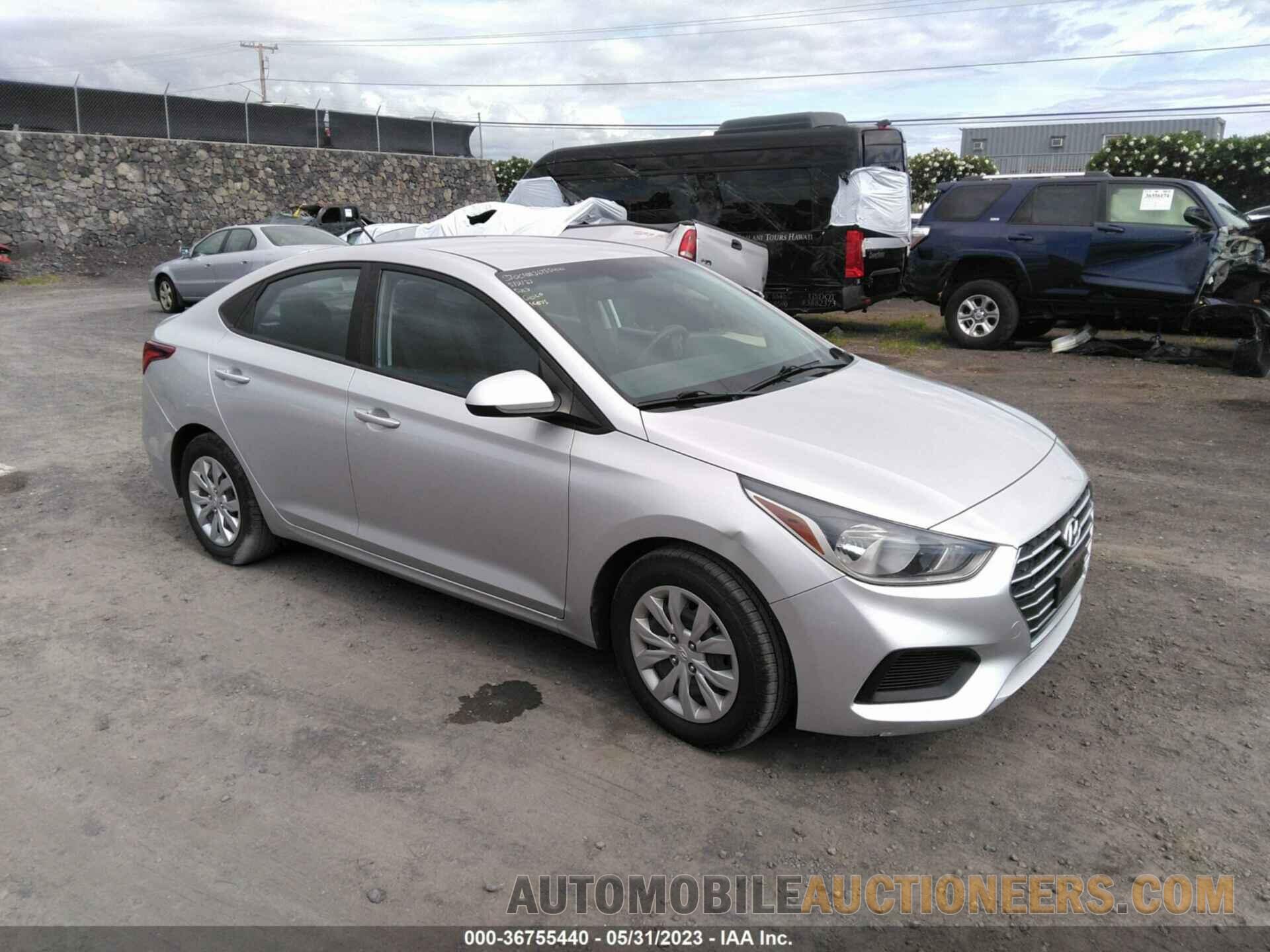 3KPC24A32KE083920 HYUNDAI ACCENT 2019