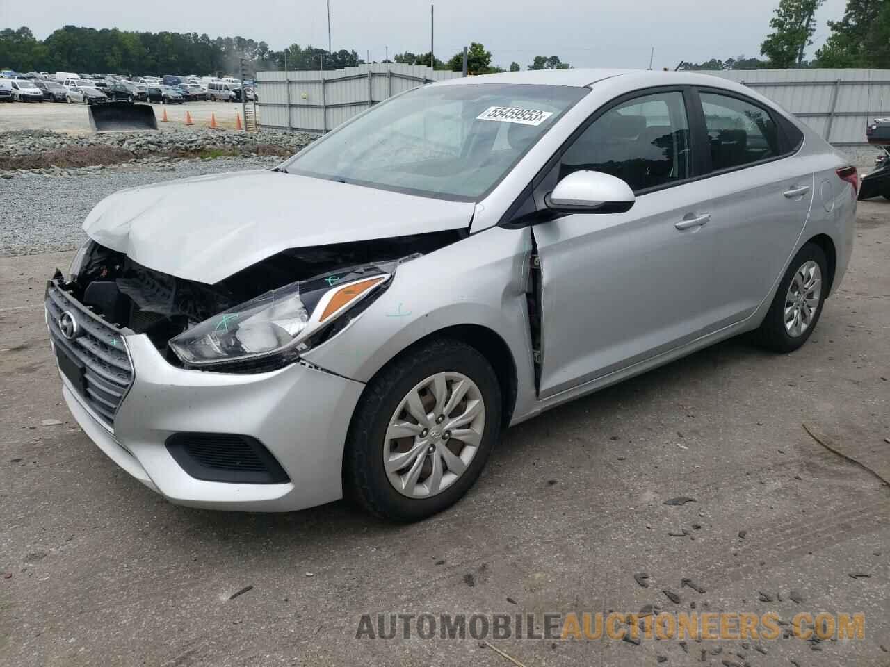 3KPC24A33JE005905 HYUNDAI ACCENT 2018