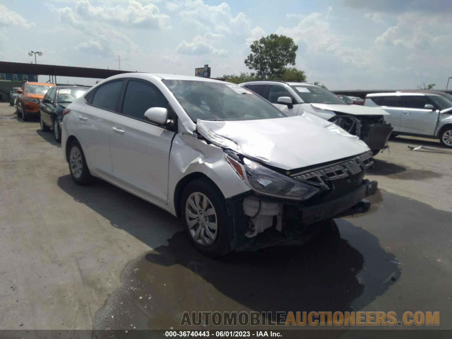 3KPC24A33JE010151 HYUNDAI ACCENT 2018