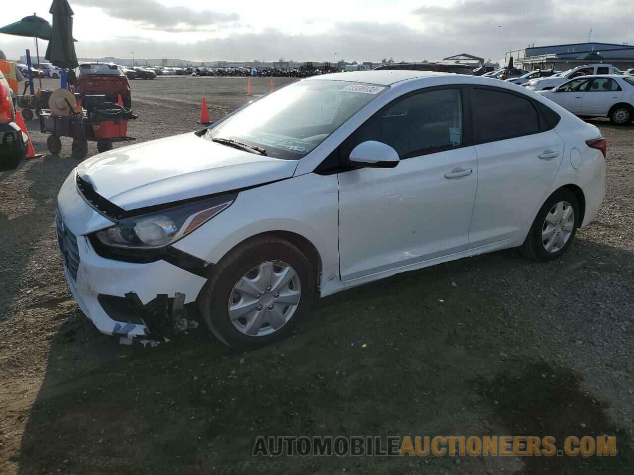 3KPC24A33JE016399 HYUNDAI ACCENT 2018